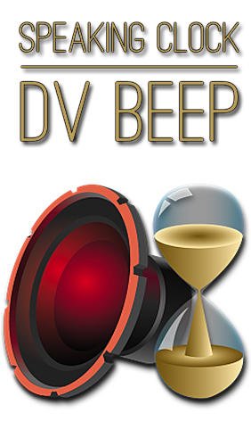 download Speaking clock: DV beep apk